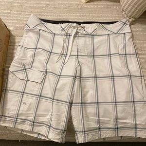 Mossimo Mens Swim Trunks